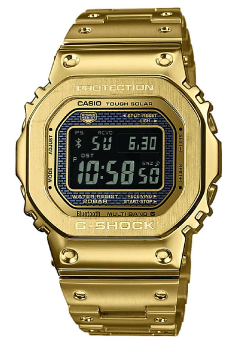 Herren Analoguhren | Casio Digitaluhr gold-coloured/goldfarben - IA55244 Herren Analoguhren | Casio Digitaluhr gold-coloured/goldfarben - IA55244
