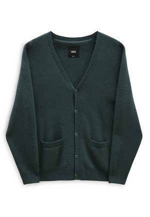 HAVENWOOD - Strickjacke - bistro green