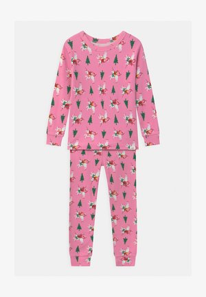 TODDLER GIRL - Pyjamas - parisian pink