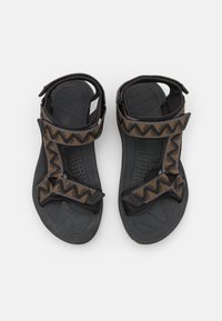 Jack Wolfskin WAVE BREAKER  - Tursandaler - tobacco