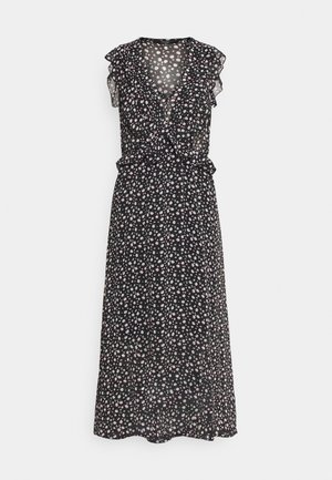 VMLOUI LONG DRESS - Day dress - black