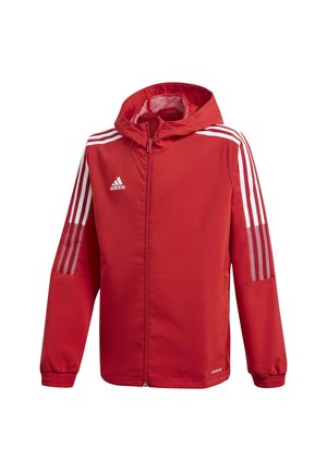 Windbreakers - red
