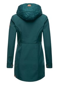Ragwear YBELA - Téli kabát - dark green