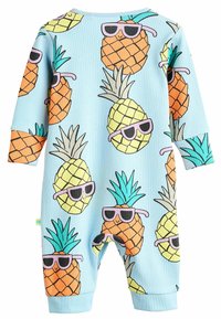 Next FOOTLESS 3 PACK - REGULAR FIT - Pyžamo - bright shark print