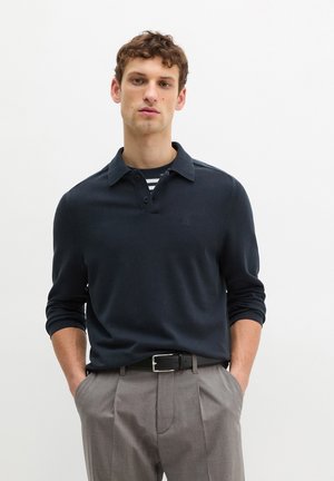 REGULAR - Poloshirt - dark navy