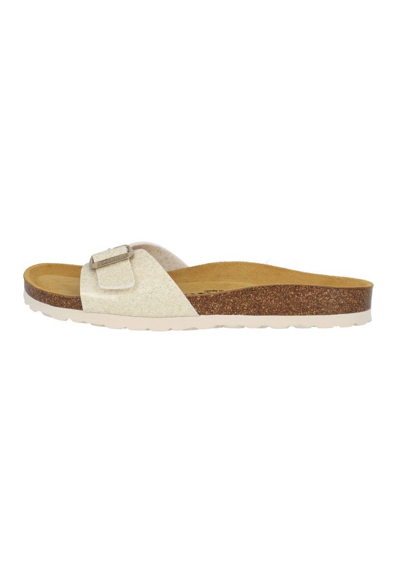 Palado MALTA ORION Mules beige glitzer/beige Zalando.de