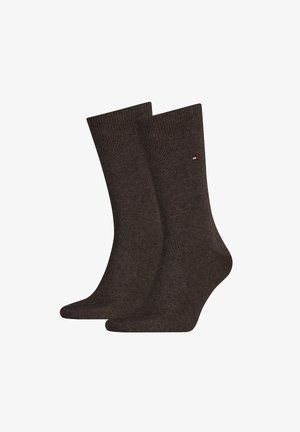 Tommy Hilfiger, CLASSIC 2P - Sokken - braun