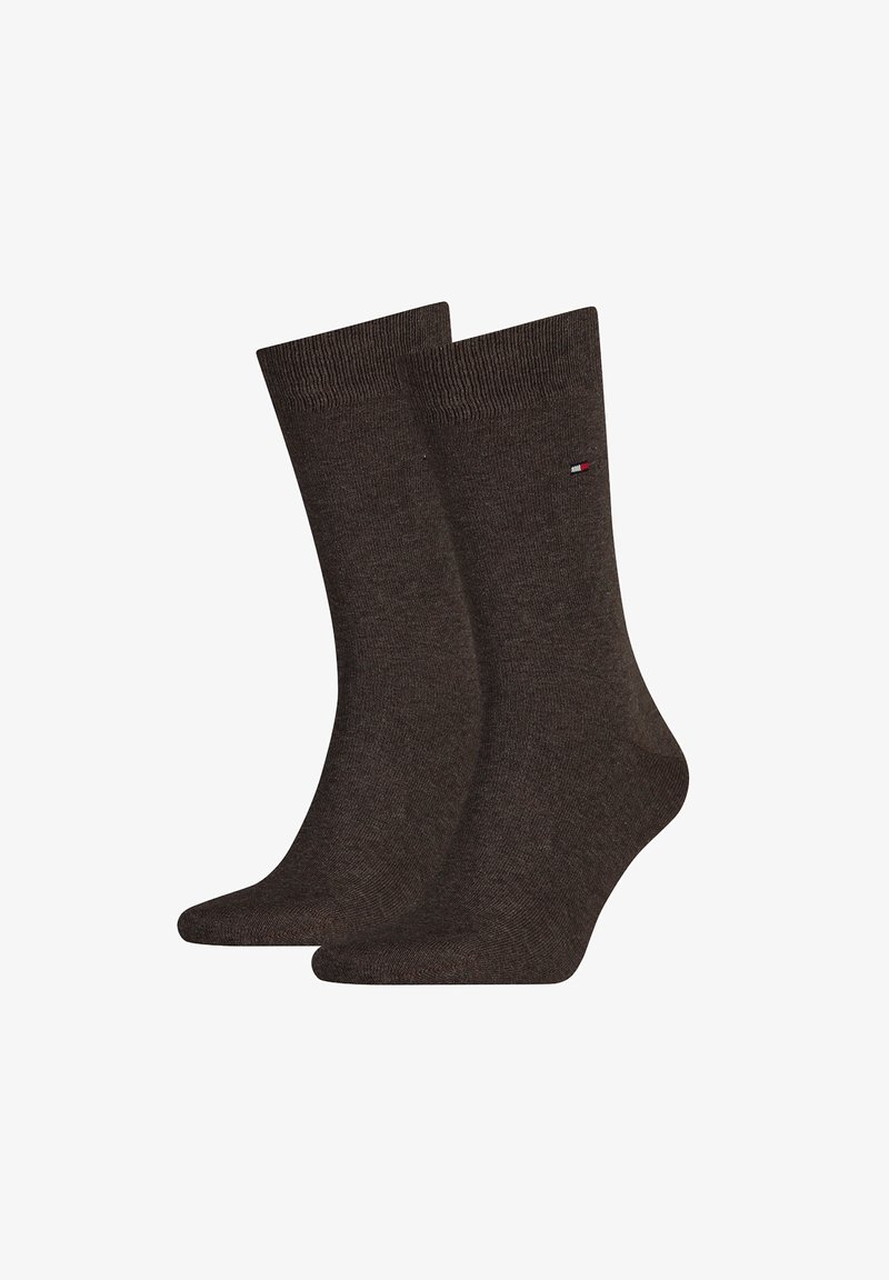 Tommy Hilfiger CLASSIC 2P - Calcetines - braun