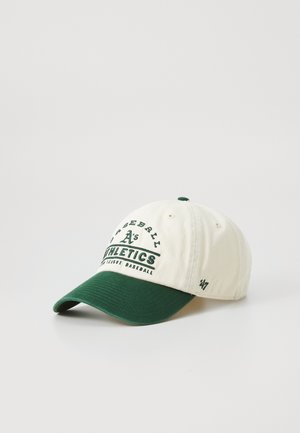 MLB ATHLETICS UNISEX - Czapka z daszkiem