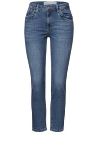 Slim fit jeans - blau