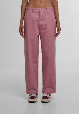 BRIGHTON CARPENTER - Broek - vintage pink