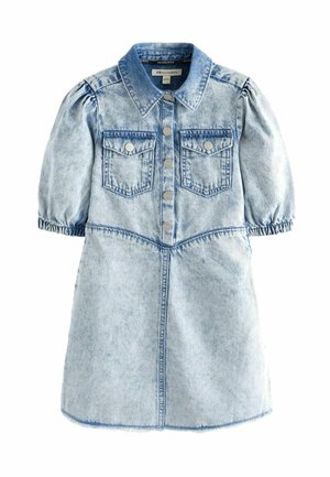 smALLSAINTS Jeanskleid - blue denim