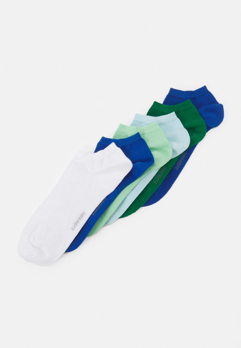 Falke Chaussettes Cotton Step pour femmes Crystal Falke Chaussettes Cotton Step pour femmes Crystal