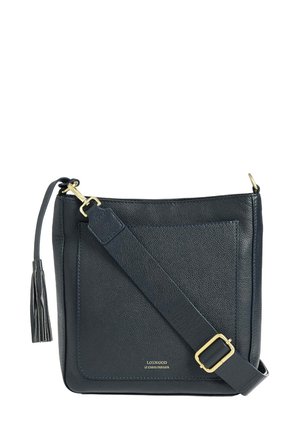 Sac bandoulière - bleu nuit