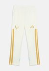 MESSI HOUSE OF TIRO PANTS KIDS UNISEX - Pantalon de survêtement - off-white/ice blue