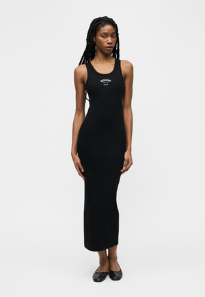 Μάξι φόρεμα - black