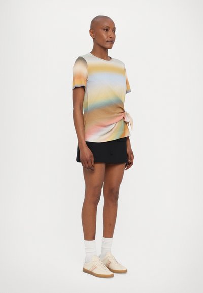 Paul Smith WOMENS TIE - T-shirts med print - multicolour