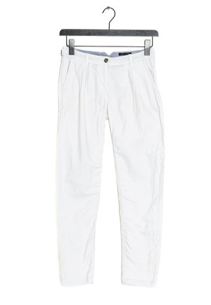 Tommy Hilfiger, Chino - white