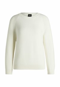 FOVILA - Neule - natural eighteen