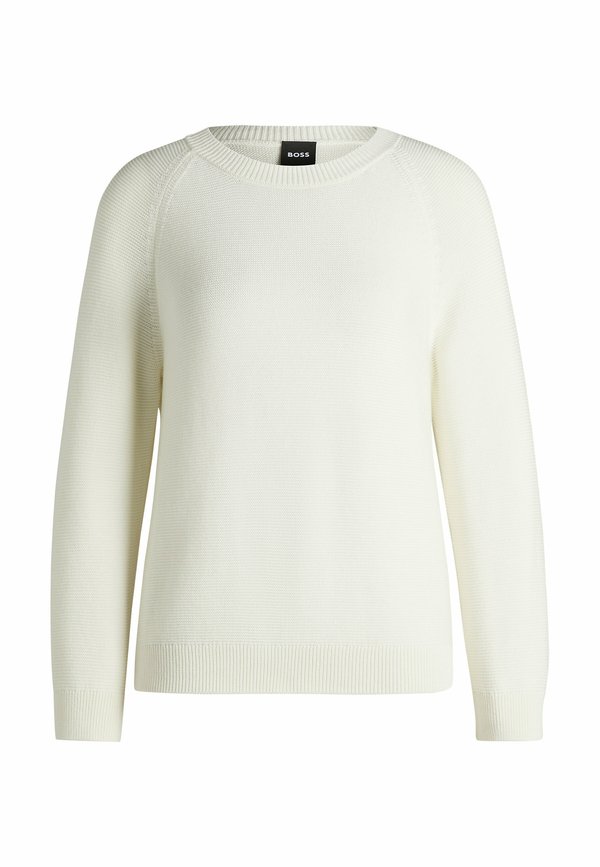 FOVILA - Jumper - natural eighteen3