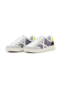MUNICH GLAM STAR - Trainers - silver