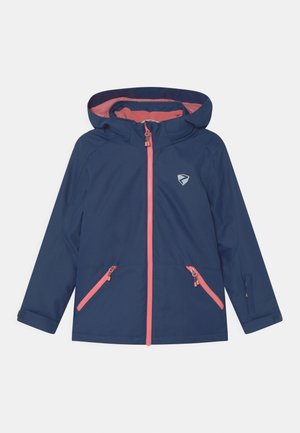 AMELY - Snowboardjacke - navy