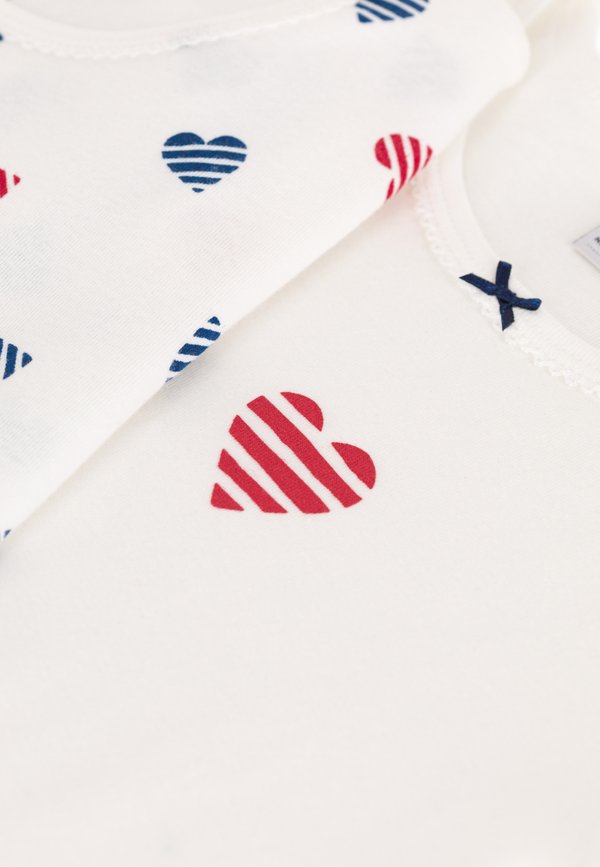 TEE COTE 2 PACK - Undershirt2