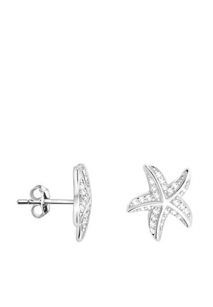 STERN - Ohrringe - silver coloured