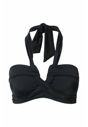 Studio Untold, SOFTCUPS - Bikiniyläosa - black