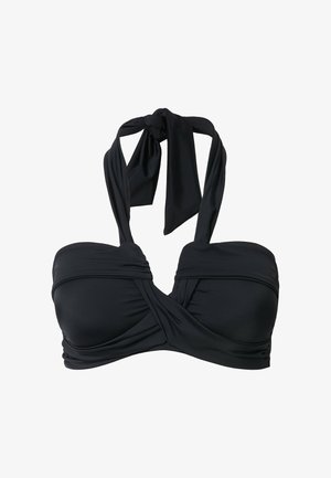 Studio Untold, SOFTCUPS - Bikiniyläosa - black