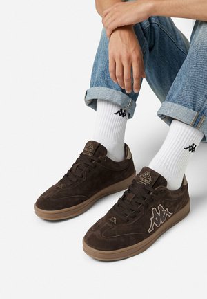 Kappa, Sneakers - brown