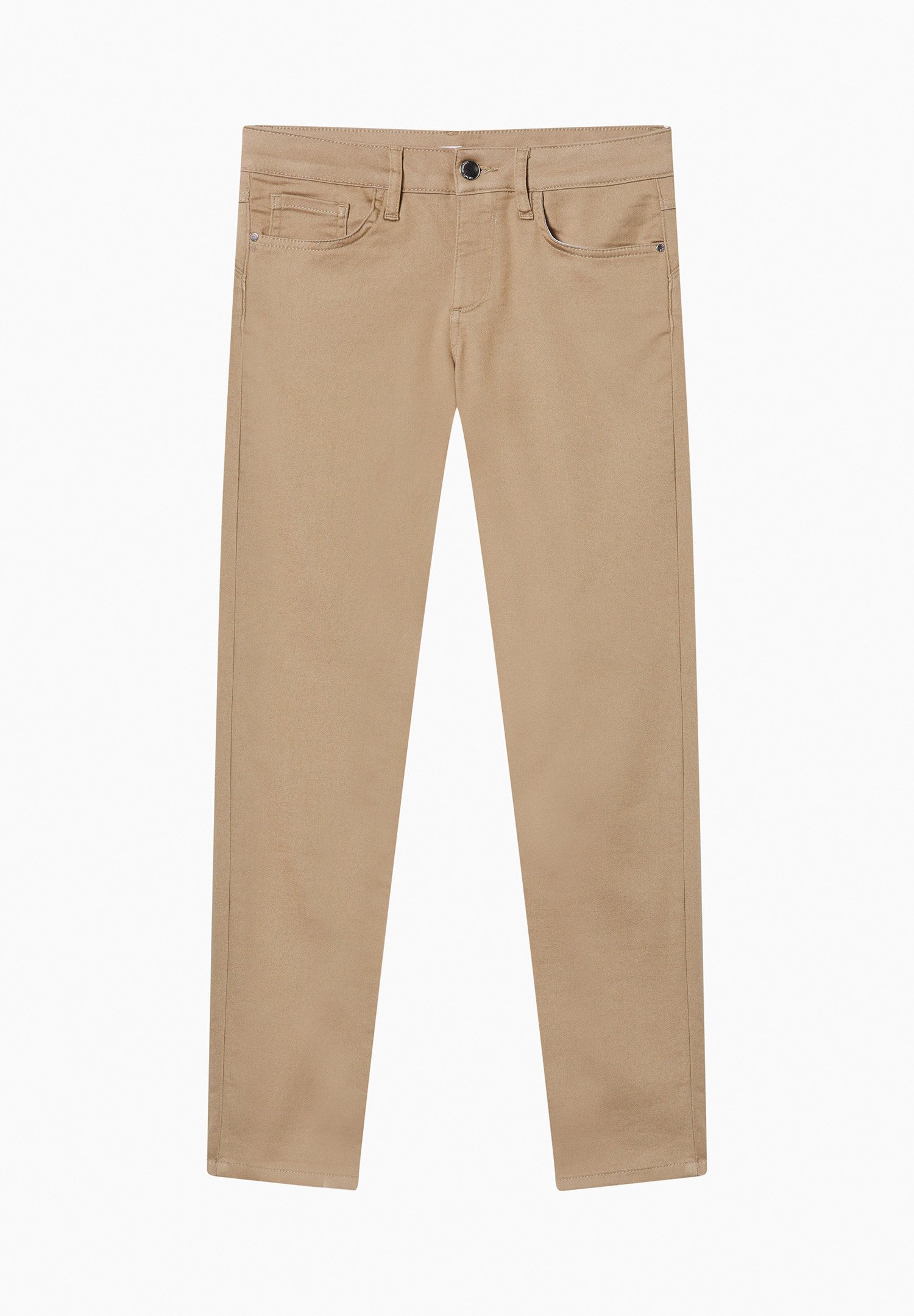 ORSAY PUSH UP - Jeans Skinny Fit - frühlingsmoos/grün - Zalando.at