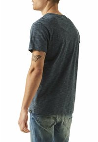 Garcia T-shirt basic - bleu