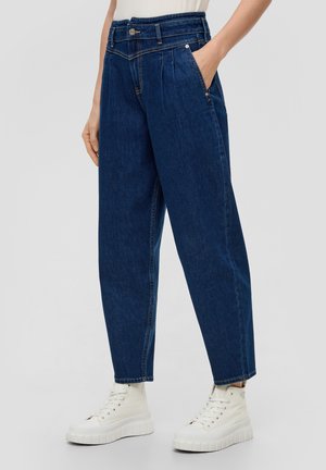 Jean boyfriend - blau