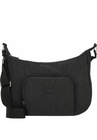 camel active JOURNEY - Umhängetasche - black
