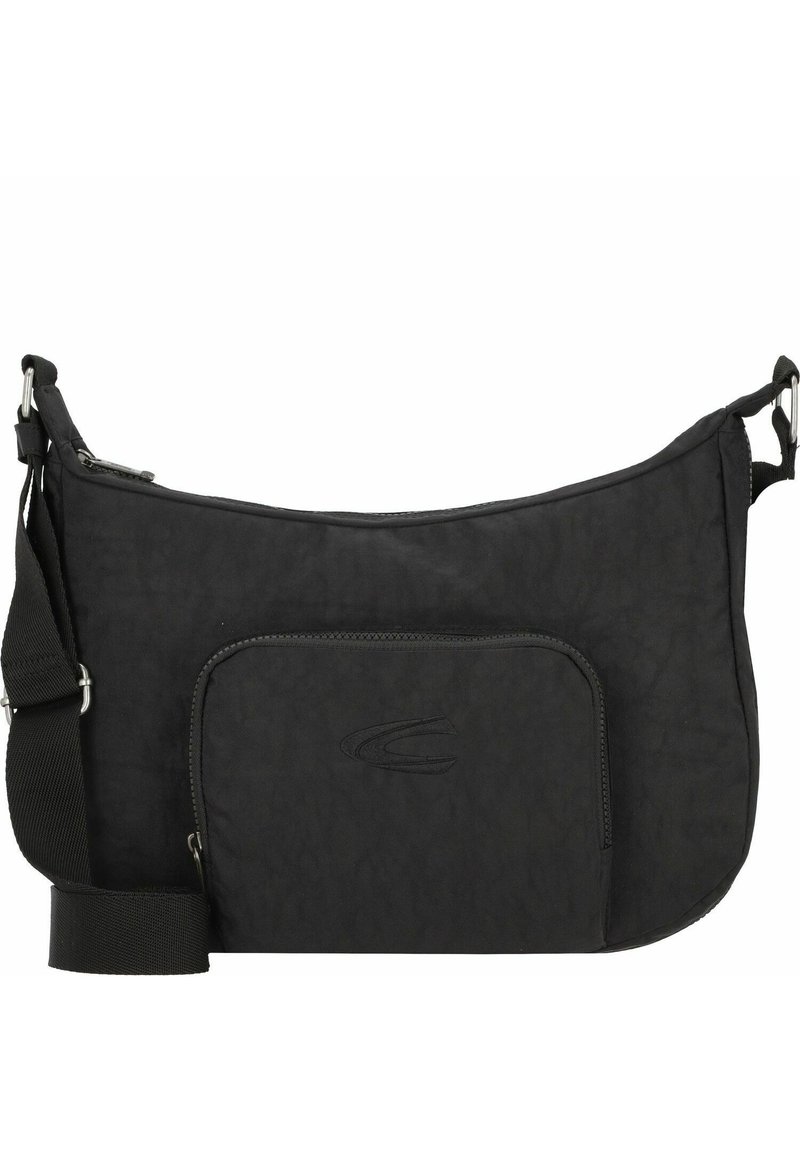 camel active JOURNEY - Umhängetasche - black