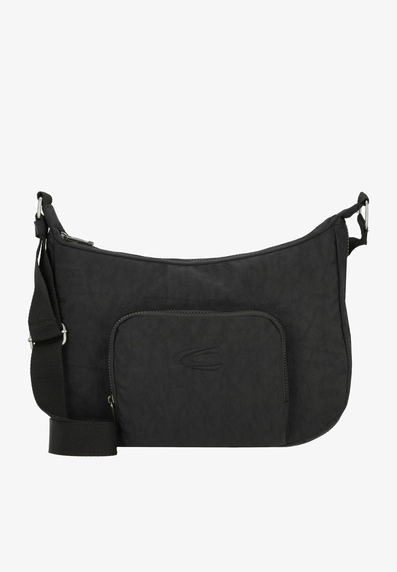 camel active JOURNEY - Umhängetasche - black