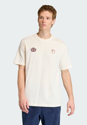 T-Shirt sport - off white