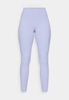 ONE - Leggings - lilac ice/white