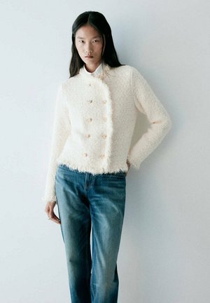 Mango, ADULT - Blazer - ecru