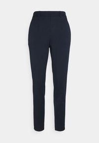 Object Tall Broek - dark blue