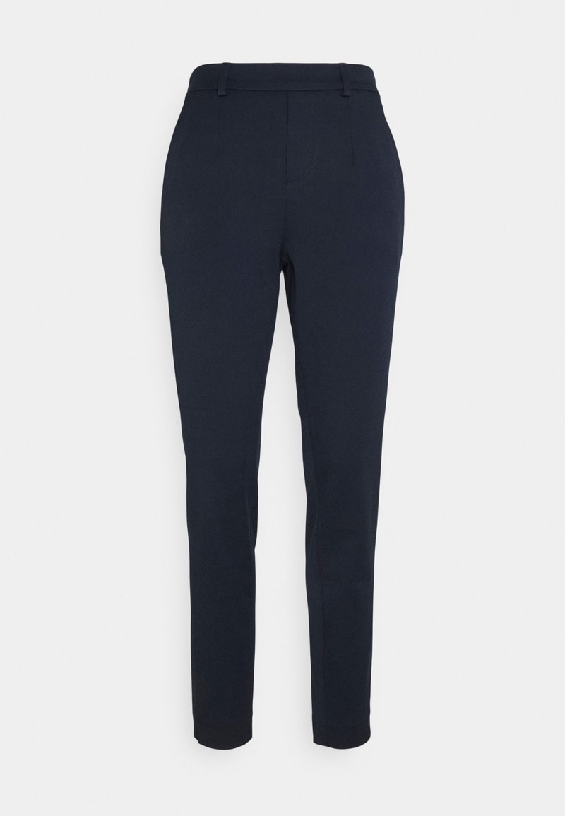 Object Tall Broek - dark blue