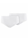 DAILY COMFORT 2-PACK - Briefs - white