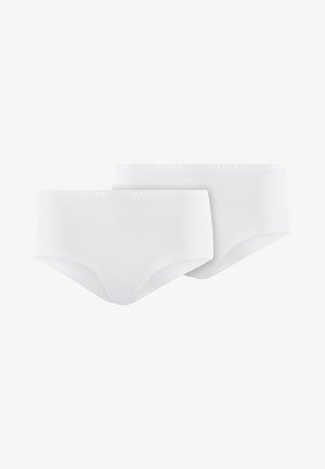FALKE Daily Comfort 2-Pack - Slip - white