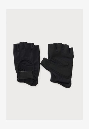Pier One Sport by Zalando, UNISEX - Gants - black