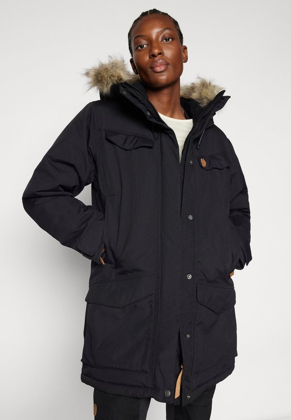 NUUK PARKA W - Parka4