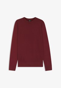 Non sélectionné, dark red two
