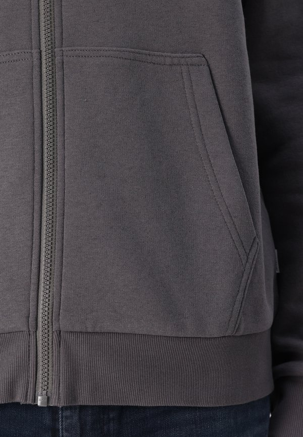 JJEBRADLEY ZIP HOOD - Zip-up sweatshirt - castle rock3