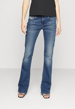 1969 D-EBBEY - Bootcut jeans - denim