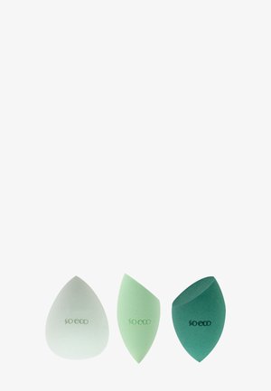 SO ECO FLAWLESS BASE SET - Makeup sponges & blenders - -